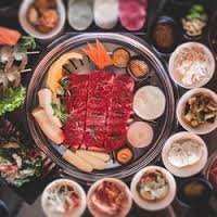 Korean BBQ ( 한식 )