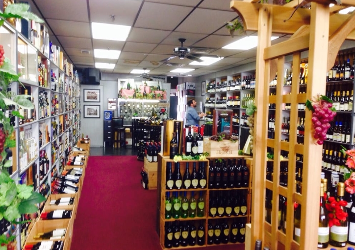 Liquor Store New Star Business Consulting Group